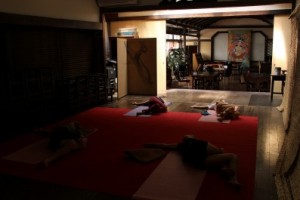Asa-yoga@Impact Hub Kyoto